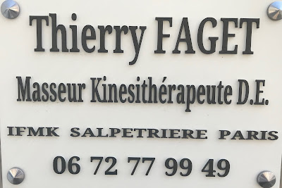 Thierry Faget à Carcassonne