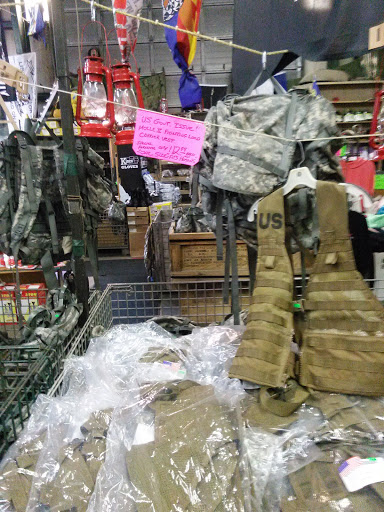 Surplus Store «Alleycat Supply», reviews and photos, 12255 SE 282nd Ave, Boring, OR 97009, USA