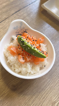 Plats et boissons du Restaurant japonais Sushi Spot à Paris - n°8
