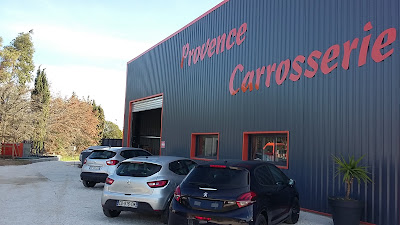 Provence Carrosserie à La Farlède