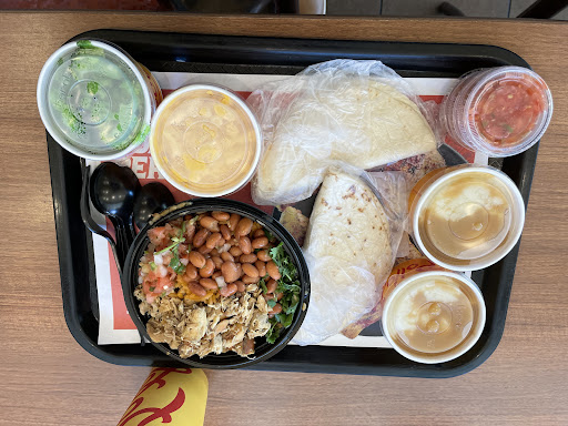 Mexican Restaurant «El Pollo Loco», reviews and photos, 9501 Fairway Dr, Roseville, CA 95678, USA