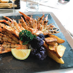 Photo n°1 de l'avis de Maryana.o fait le 27/07/2019 à 18:25 sur le  Ristorante Cial de Brent à Polcenigo