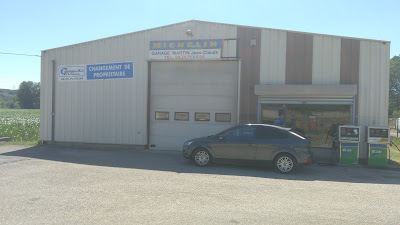 Garage Clerieux à Clérieux