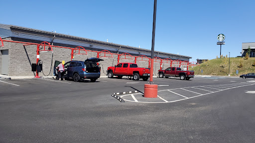 RPM Express Wash en Pullman