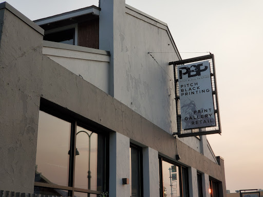 Print Shop «Pitch Black Printing Company», reviews and photos, 1108 California Ave, Reno, NV 89509, USA
