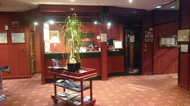 Extérieur hôtels Hôtel Bonaparte 76000 Rouen