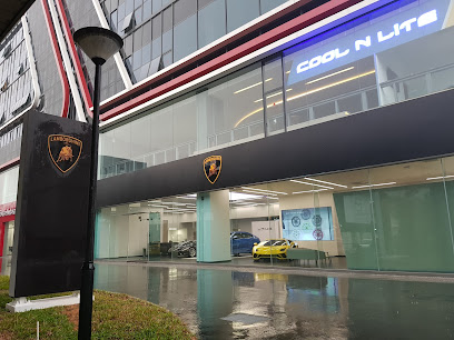 Lamborghini Singapore