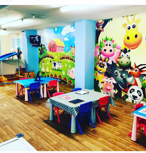 KidzCove Play & Party Centre - Kindergarten