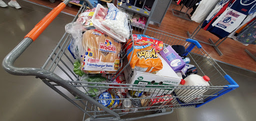 Department Store «Walmart Supercenter», reviews and photos, 7101 E 128th Ave, Thornton, CO 80602, USA