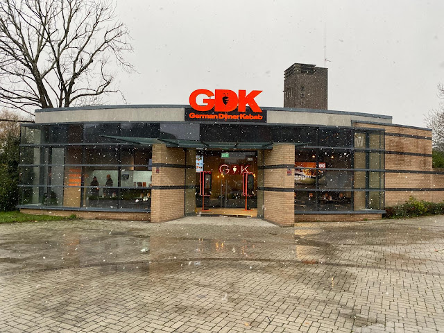 German Doner Kebab (GDK)