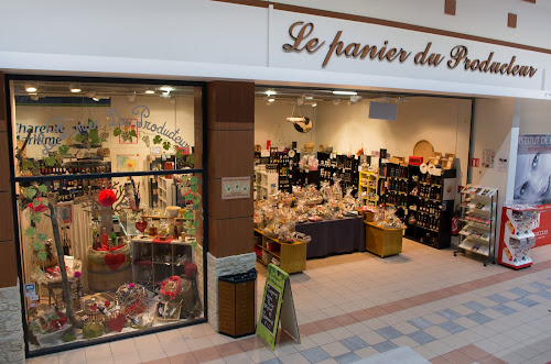 Magasin Le Panier du Producteur Pons