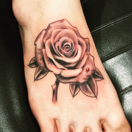 Explore elbow tattoo ideas, creative tattoo ideas in Pearcy, available at Studio 621 Tattoo