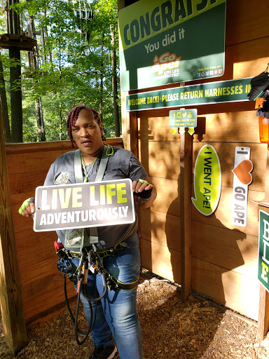 Recreation Center «Go Ape Zip Line & Treetop Adventure - Mill Stream Run Reservation», reviews and photos, 16200 Valley Pkwy, Strongsville, OH 44136, USA