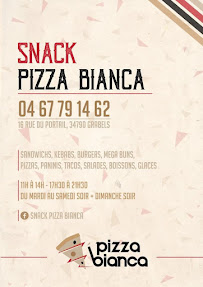 Photos du propriétaire du Pizzas à emporter Pizza Bianca à Grabels - n°17