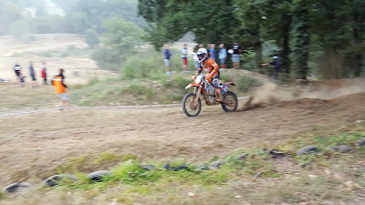 Terrain d'Entrainement Moto Club Uzerchois à Uzerche