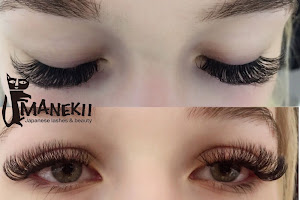 Manekii Wimpernverlängerung Köln