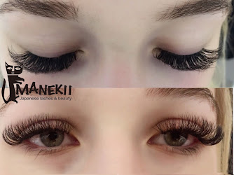 Manekii Wimpernverlängerung Köln