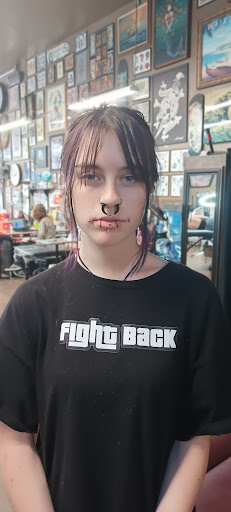 Explore ancient roman tattoo ideas, creative tattoo ideas in Modesto, available at The Golden Rose Tattoo