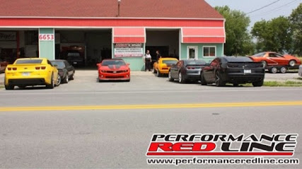 Performance Red Line