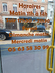 Photo n°18 de Pass'ta Pizza Lavaur à Lavaur ()