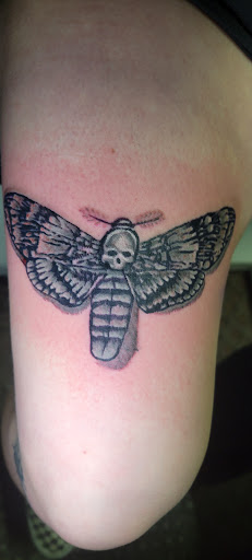 Explore philippians 4 13 tattoo ideas, creative tattoo ideas in Angola, available at Hoodlum Ink