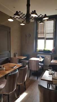 Atmosphère du Restaurant français La Grille à Sceaux - n°10