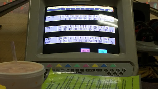 Bowling Alley «Silver Bowling Center», reviews and photos, 2020 Memory Ln, Silver City, NM 88061, USA