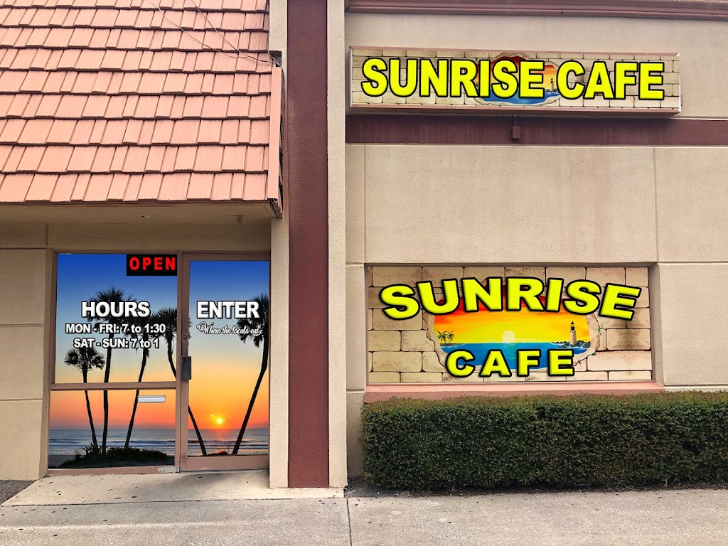 Sunrise Cafe 32174