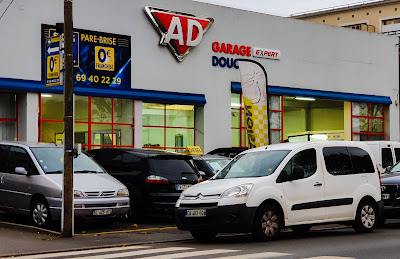 AD Garage Expert DOUCET à Vigneux-sur-Seine