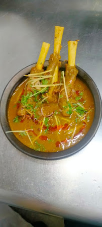 Curry du Restaurant indien Shahi Mahal - Authentic Indian Cuisines, Take Away, Halal Food & Best Indian Restaurant Strasbourg - n°17