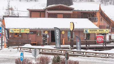 Skimium - TOP SKI LA FOUX La Foux d'Allos à Allos