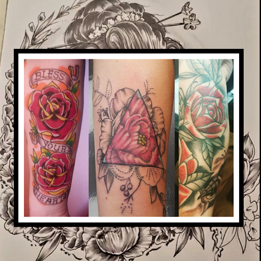 Explore sea tattoo ideas, creative tattoo ideas in Valparaiso, available at Elysium Studios