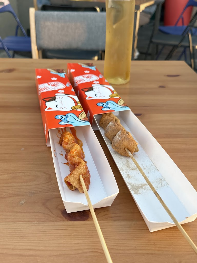 搖滾雞勝利店（披薩｜焗烤｜炸物小點｜飲品）提供內用 的照片