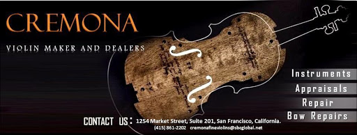 Cremona Violin Dealers & Maker