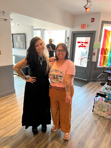 Explore breathe tattoo ideas, creative tattoo ideas in Salem, available at Salem Ink Tattoo and Art Gallery