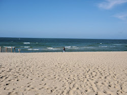 Jetties Beach'in fotoğrafı - rahatlamayı sevenler arasında popüler bir yer