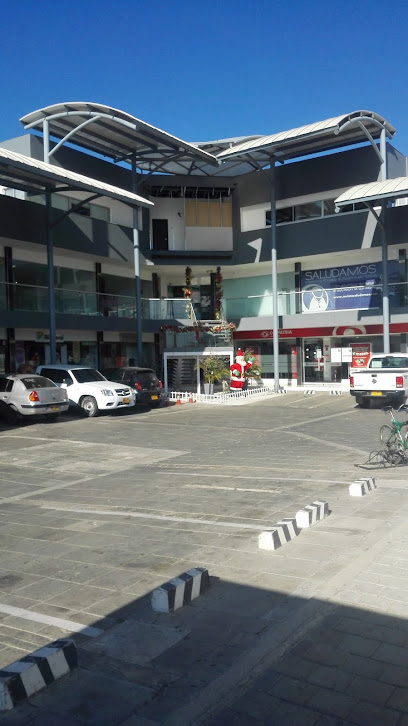 Centro Comercial Las Palmas