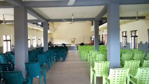 Foundation Faith Church, 2 Okilo Street, Abuloma, Port Harcourt, Nigeria, Church, state Rivers