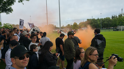 SCO omnisports à Angers