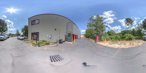Self-Storage Facility «CubeSmart Self Storage», reviews and photos, 193 Litchfield St, Leominster, MA 01453, USA