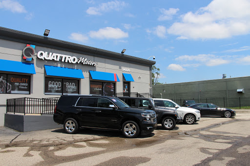 Used Car Dealer «Quattro Motors», reviews and photos, 24820 Plymouth Rd, Redford Charter Twp, MI 48239, USA