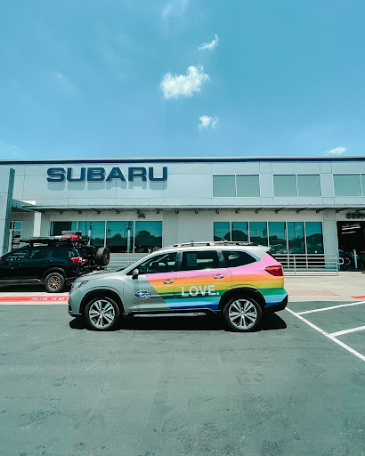 Subaru Dealer «Austin Subaru», reviews and photos, 8100 Burnet Rd, Austin, TX 78757, USA