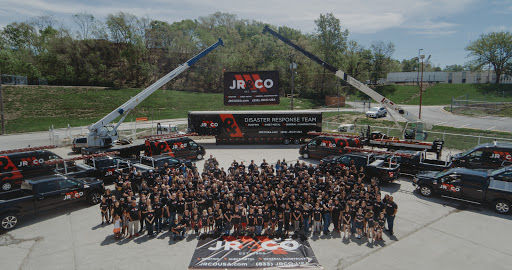 Roofing Contractor «JR & Co. Roofing Contractors», reviews and photos, 1142 Clay St, North Kansas City, MO 64116, USA