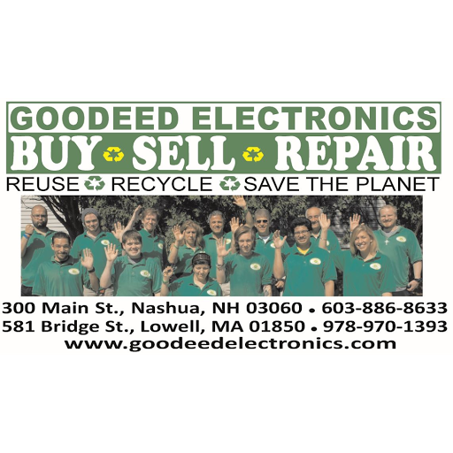 Electronics Store «Goodeed Electronics», reviews and photos, 300 Main St #604, Nashua, NH 03060, USA