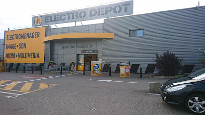 ELECTRO DEPOT EPINAL à Épinal