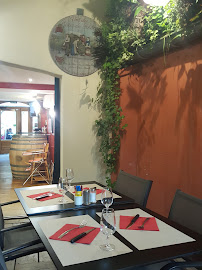 Atmosphère du Restaurant Le Bouchon à Aiguèze - n°13