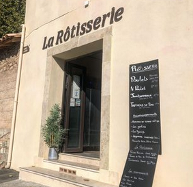 Rôtisserie l'Atelier à Bédoin