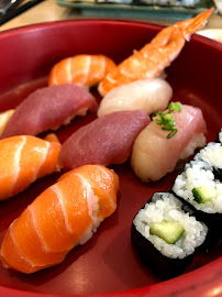 Sushi du Restaurant japonais Yamamoto à Paris - n°20