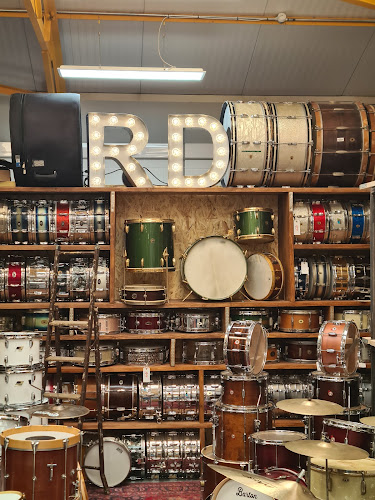 Rusty Drums Ltd - Bedford