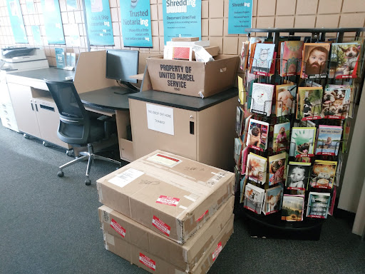 Shipping and Mailing Service «The UPS Store», reviews and photos, 142 N Milpitas Blvd, Milpitas, CA 95035, USA